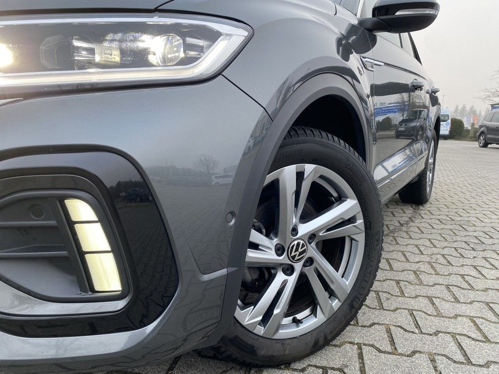Volkswagen T-Roc 1.0 TSI OPF R-Line LED NAV KAM ACC APP SH foto 3