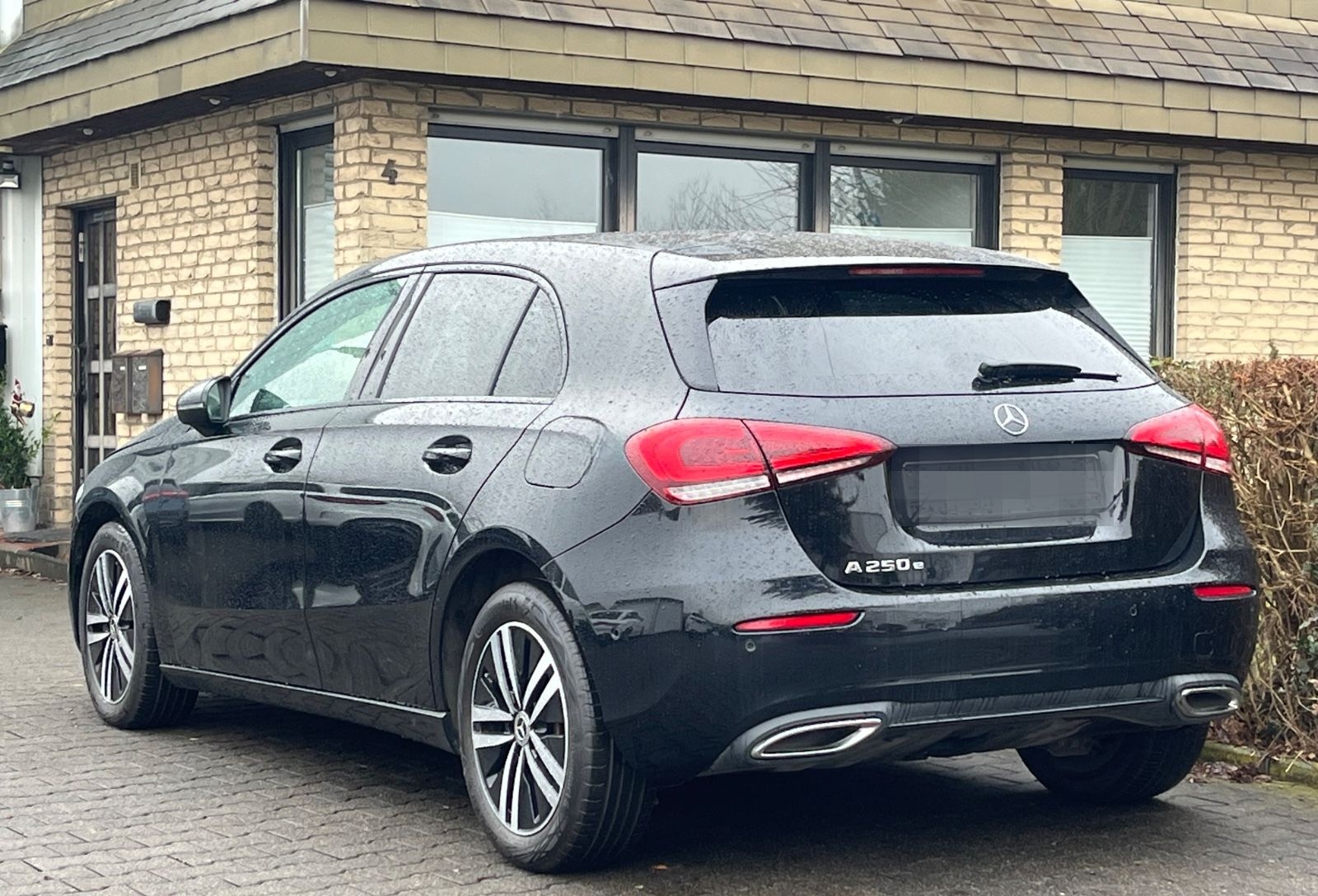 Mercedes-Benz A 250e Progressive LED Night foto 4
