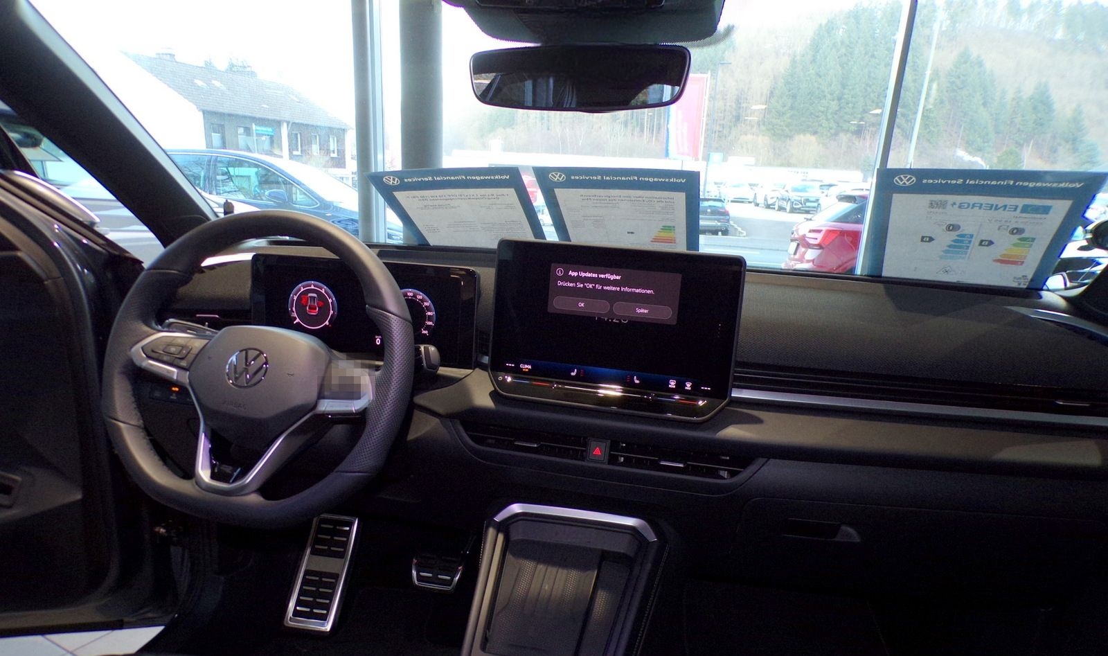Volkswagen T-ROC 1.5 TSI DSG R-LINE / PANO+MATRIX+HEAD UP foto 13