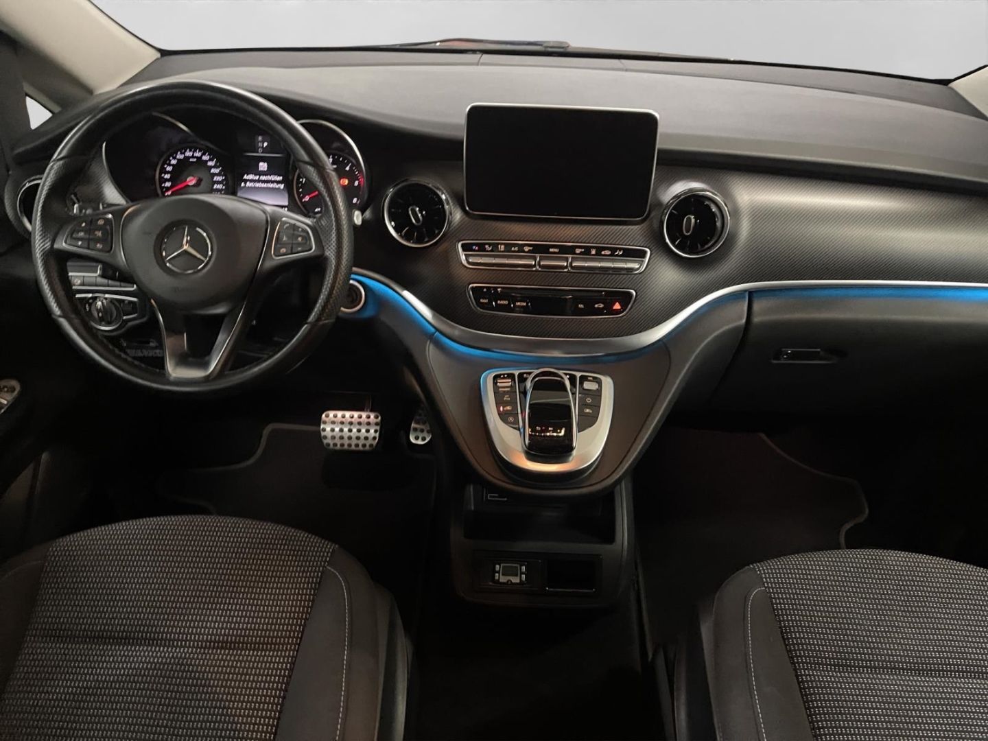 Mercedes-Benz V 250 Klasse Marco Polo d Horizon Edition Alu AM foto 14
