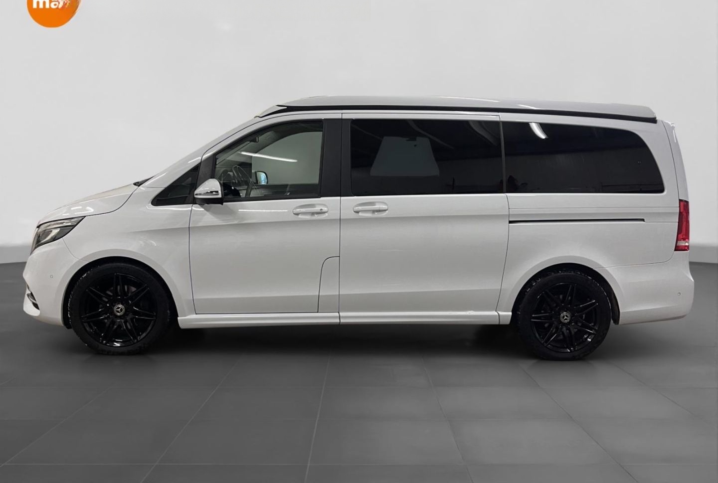 Mercedes-Benz V 250 Klasse Marco Polo d Horizon Edition Alu AM foto 3