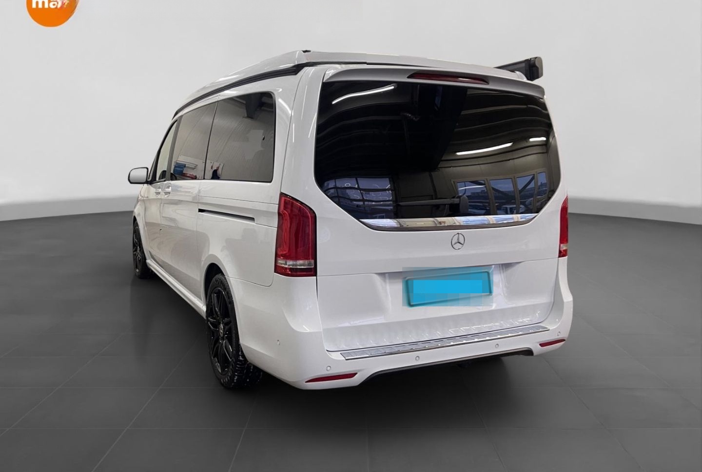 Mercedes-Benz V 250 Klasse Marco Polo d Horizon Edition Alu AM foto 4