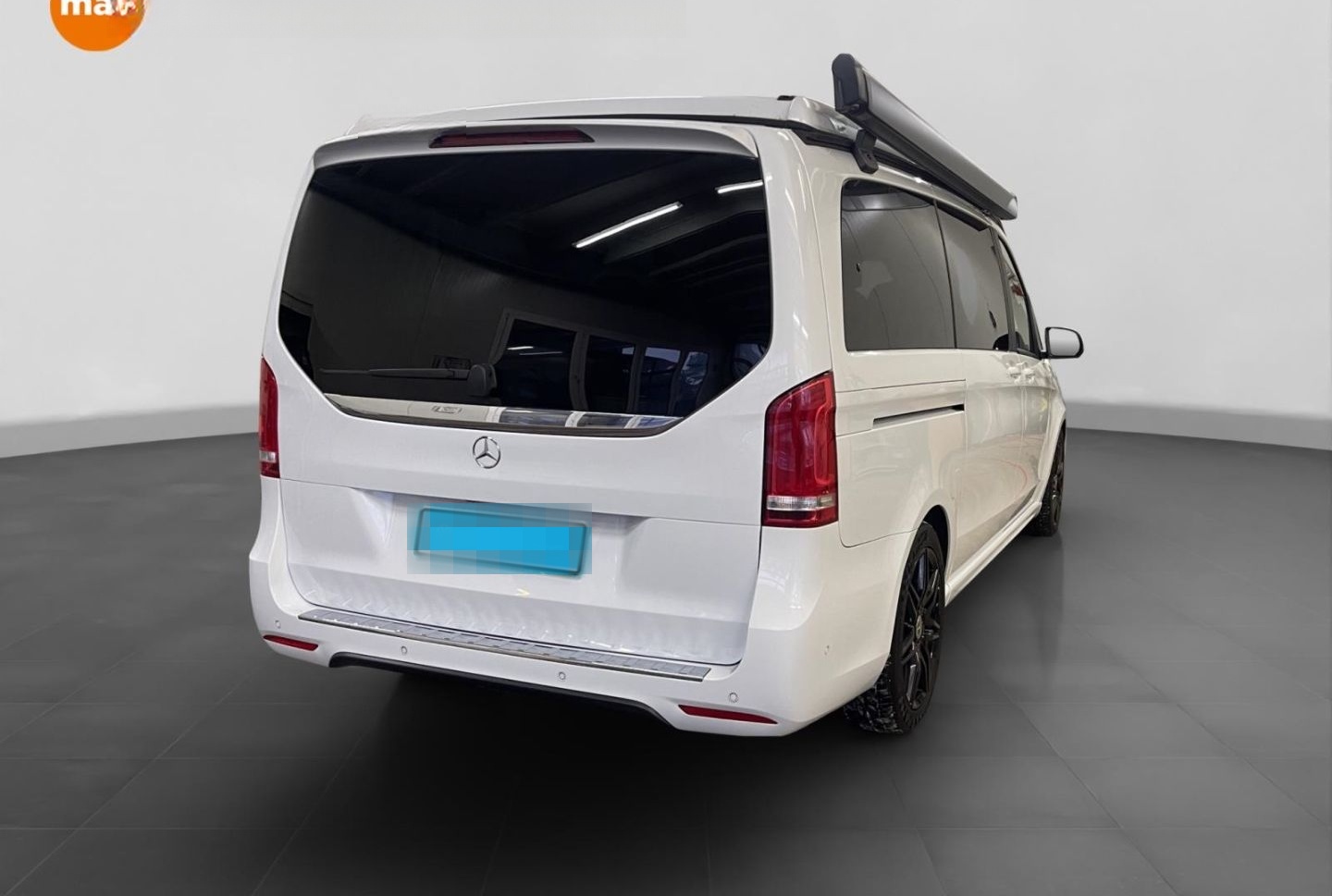 Mercedes-Benz V 250 Klasse Marco Polo d Horizon Edition Alu AM foto 6
