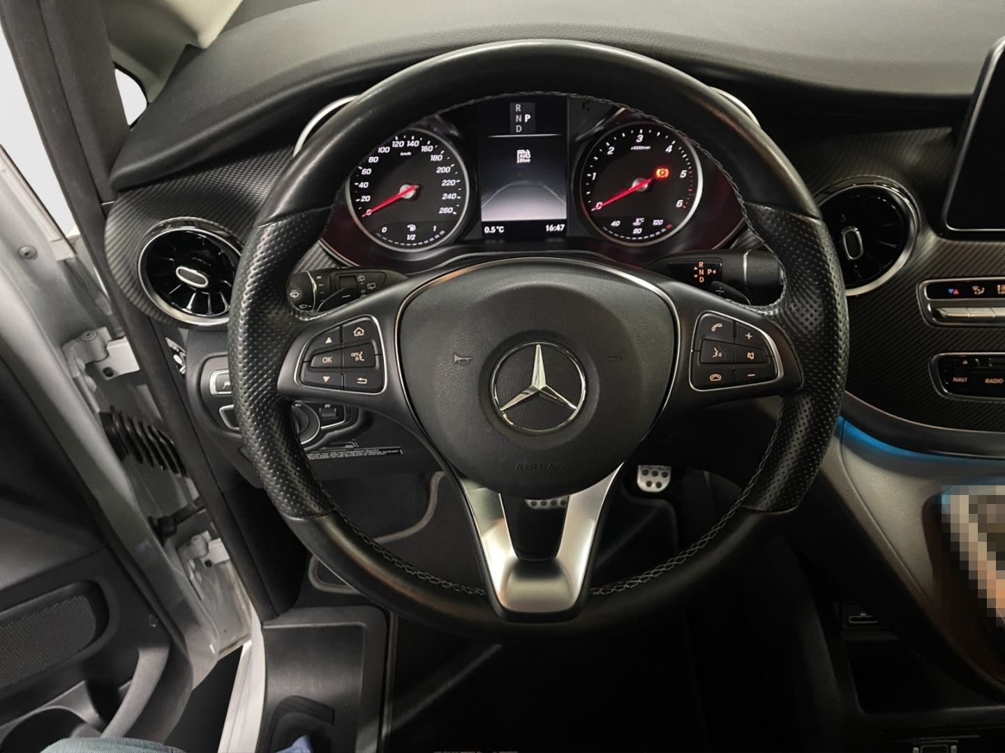 Mercedes-Benz V 250 Klasse Marco Polo d Horizon Edition Alu AM foto 9