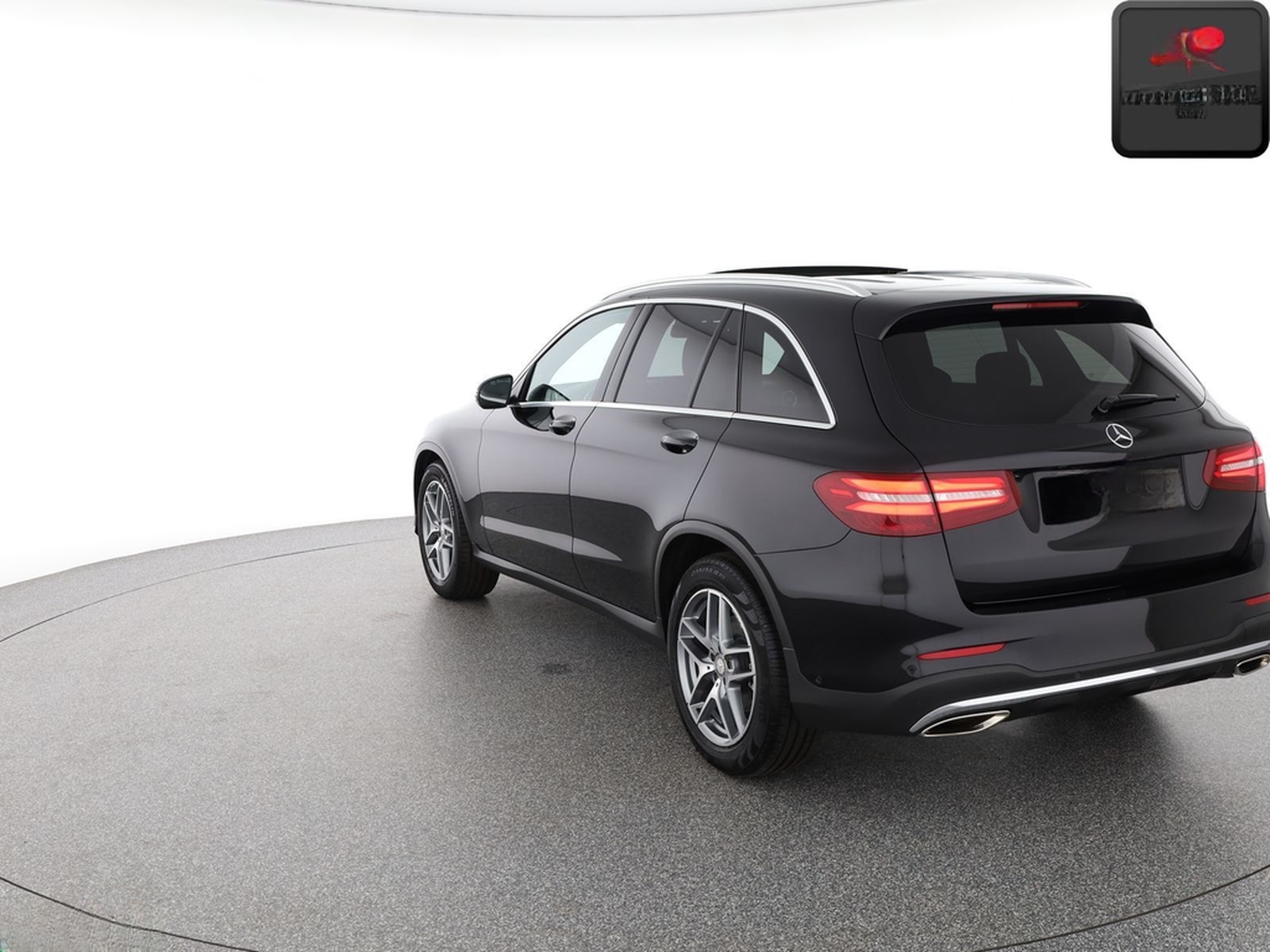 Mercedes-Benz GLC 250 4M AMG STANDHEIZ,KAMERA,PANO,AMBIENTE,SH foto 3