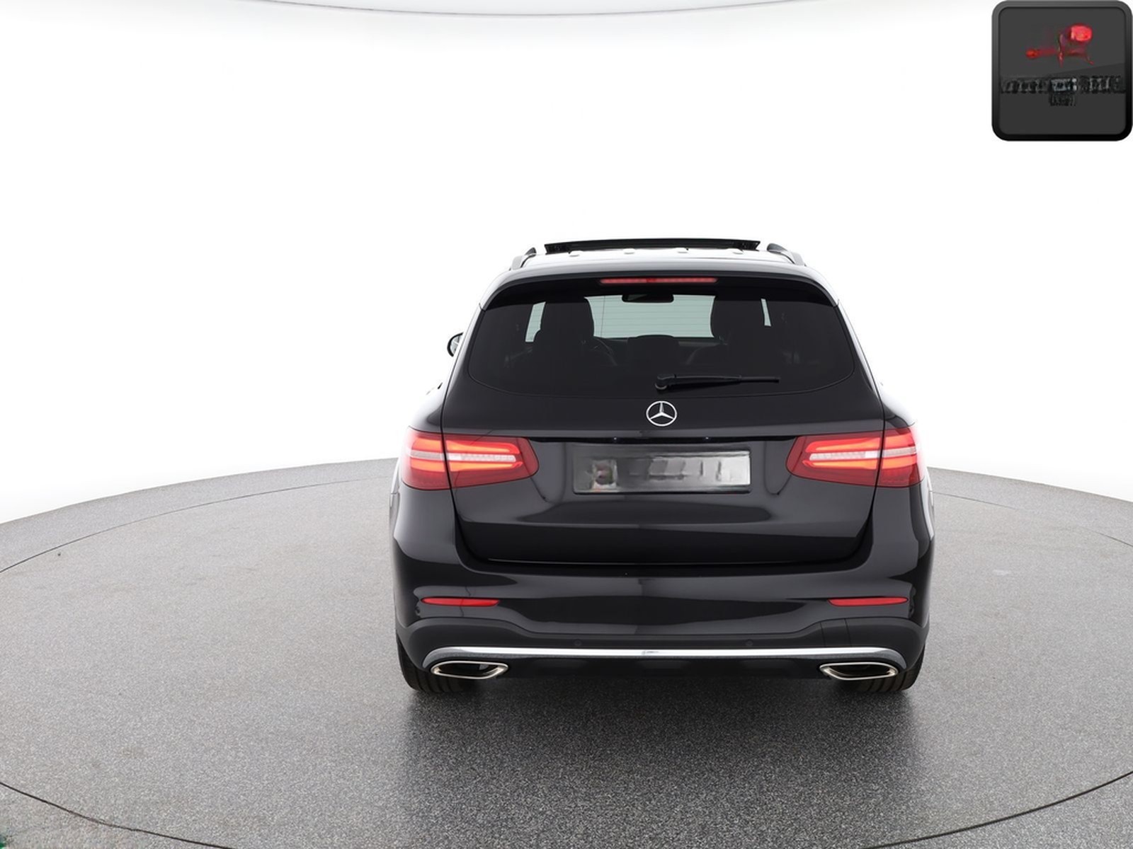 Mercedes-Benz GLC 250 4M AMG STANDHEIZ,KAMERA,PANO,AMBIENTE,SH foto 4