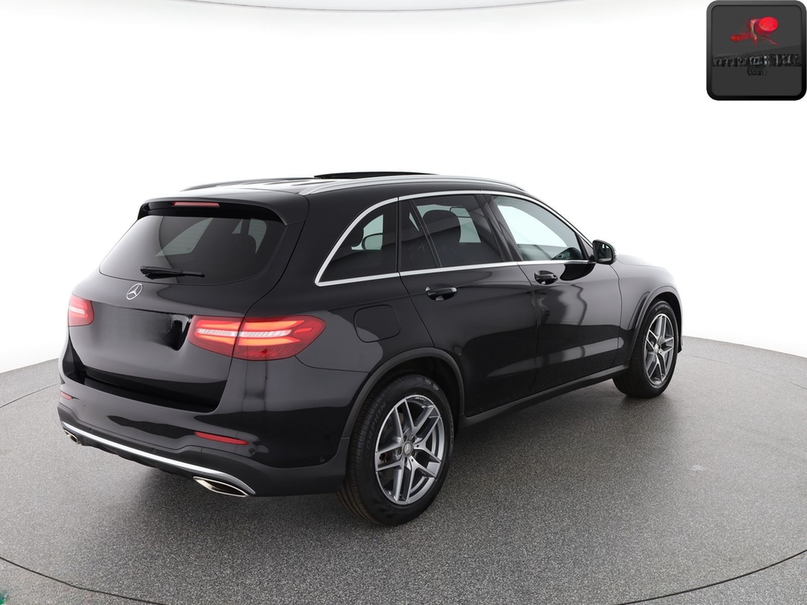 Mercedes-Benz GLC 250 4M AMG STANDHEIZ,KAMERA,PANO,AMBIENTE,SH foto 5
