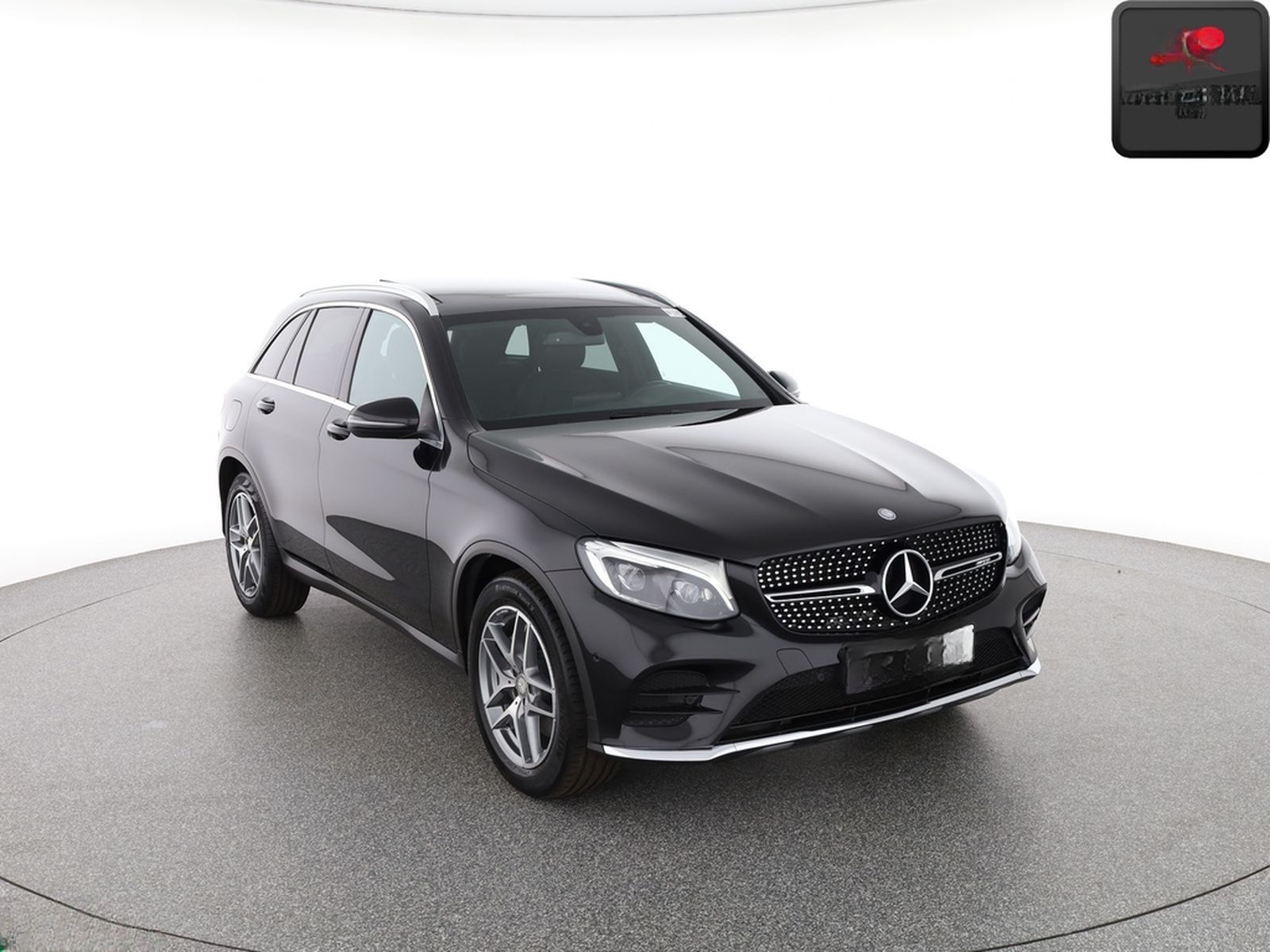 Mercedes-Benz GLC 250 4M AMG STANDHEIZ,KAMERA,PANO,AMBIENTE,SH foto 7