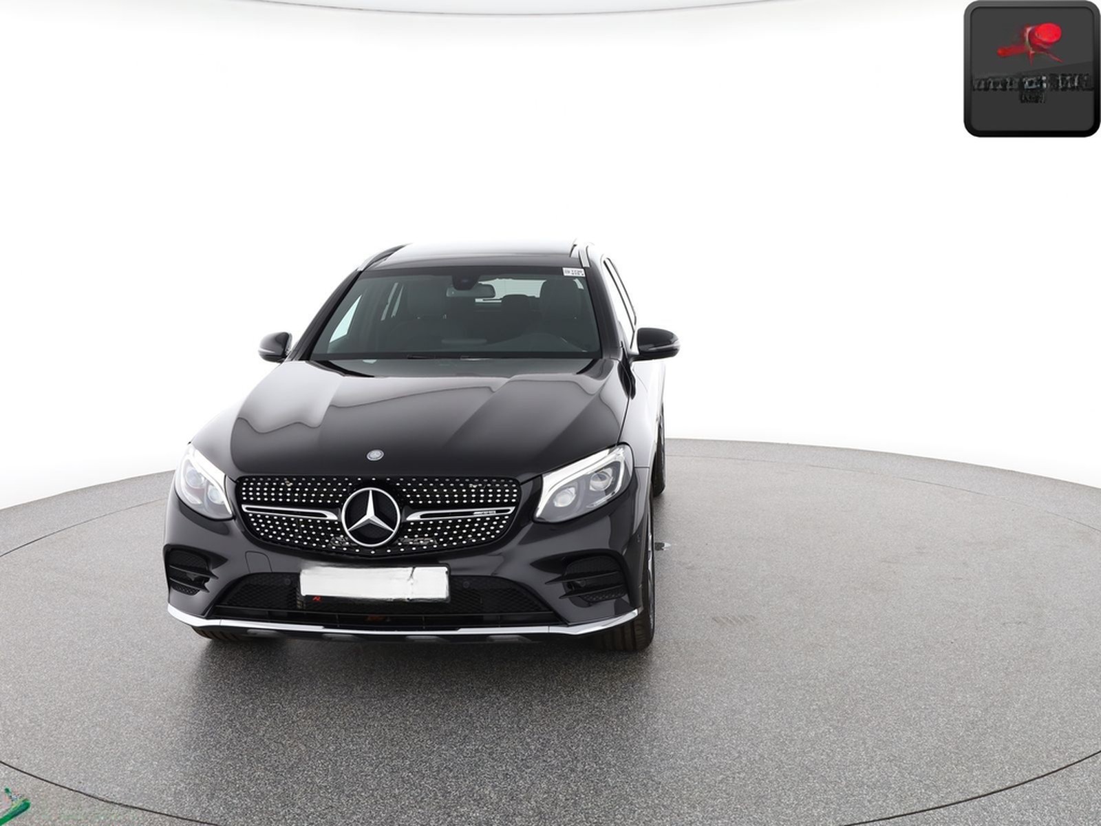 Mercedes-Benz GLC 250 4M AMG STANDHEIZ,KAMERA,PANO,AMBIENTE,SH foto 8