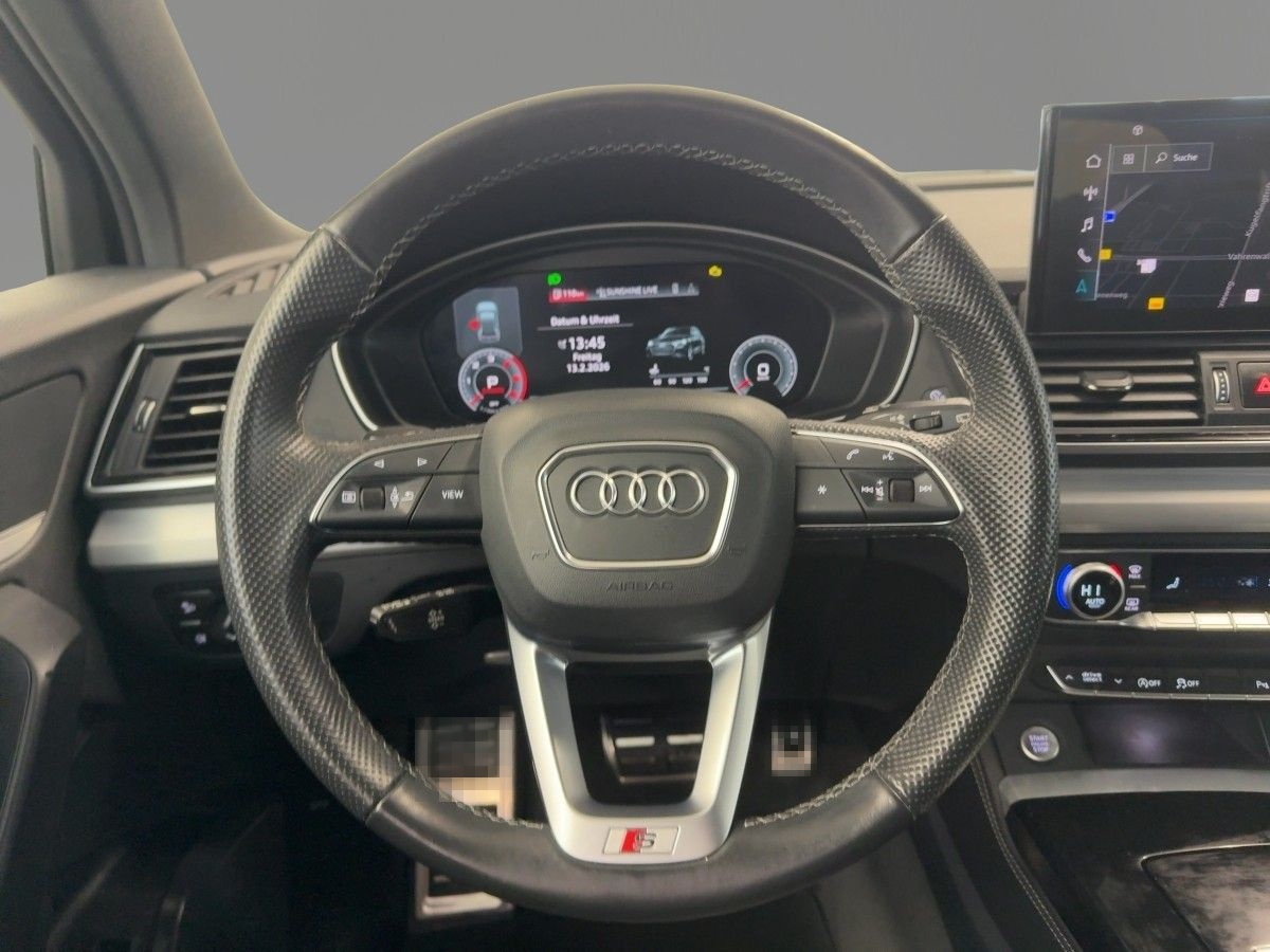 Audi Q5 S line 50 TDI quattro Matrix LED Navi 20-Zoll foto 11