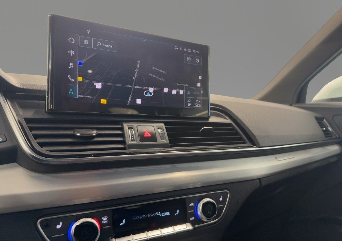 Audi Q5 S line 50 TDI quattro Matrix LED Navi 20-Zoll foto 12