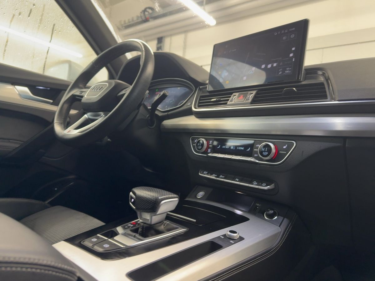 Audi Q5 S line 50 TDI quattro Matrix LED Navi 20-Zoll foto 13