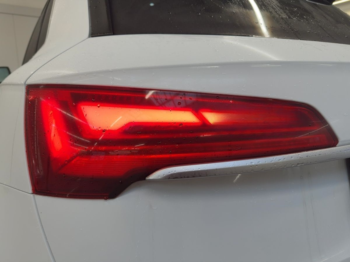 Audi Q5 S line 50 TDI quattro Matrix LED Navi 20-Zoll foto 14