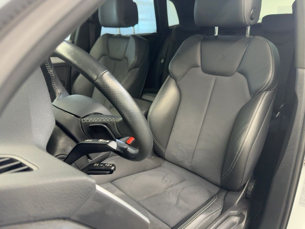 Audi Q5 S line 50 TDI quattro Matrix LED Navi 20-Zoll foto 17