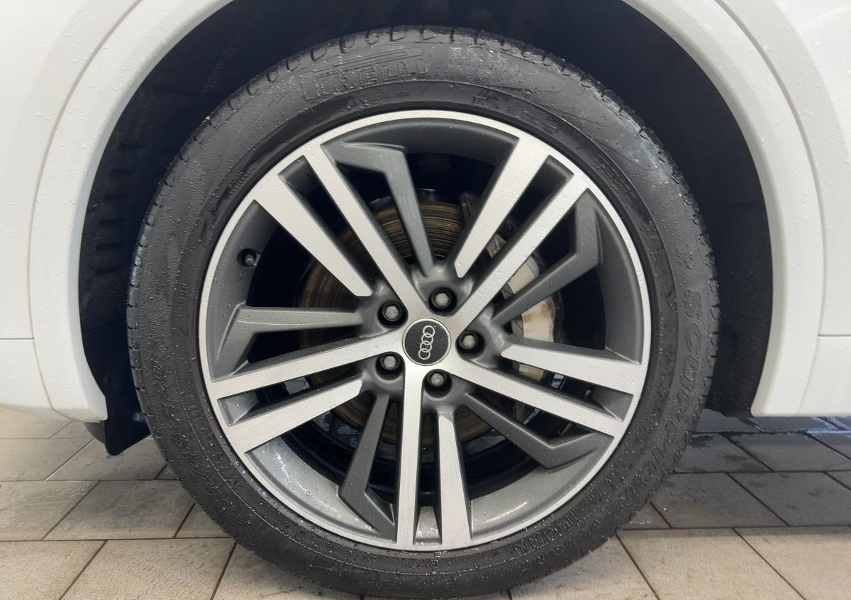 Audi Q5 S line 50 TDI quattro Matrix LED Navi 20-Zoll foto 18