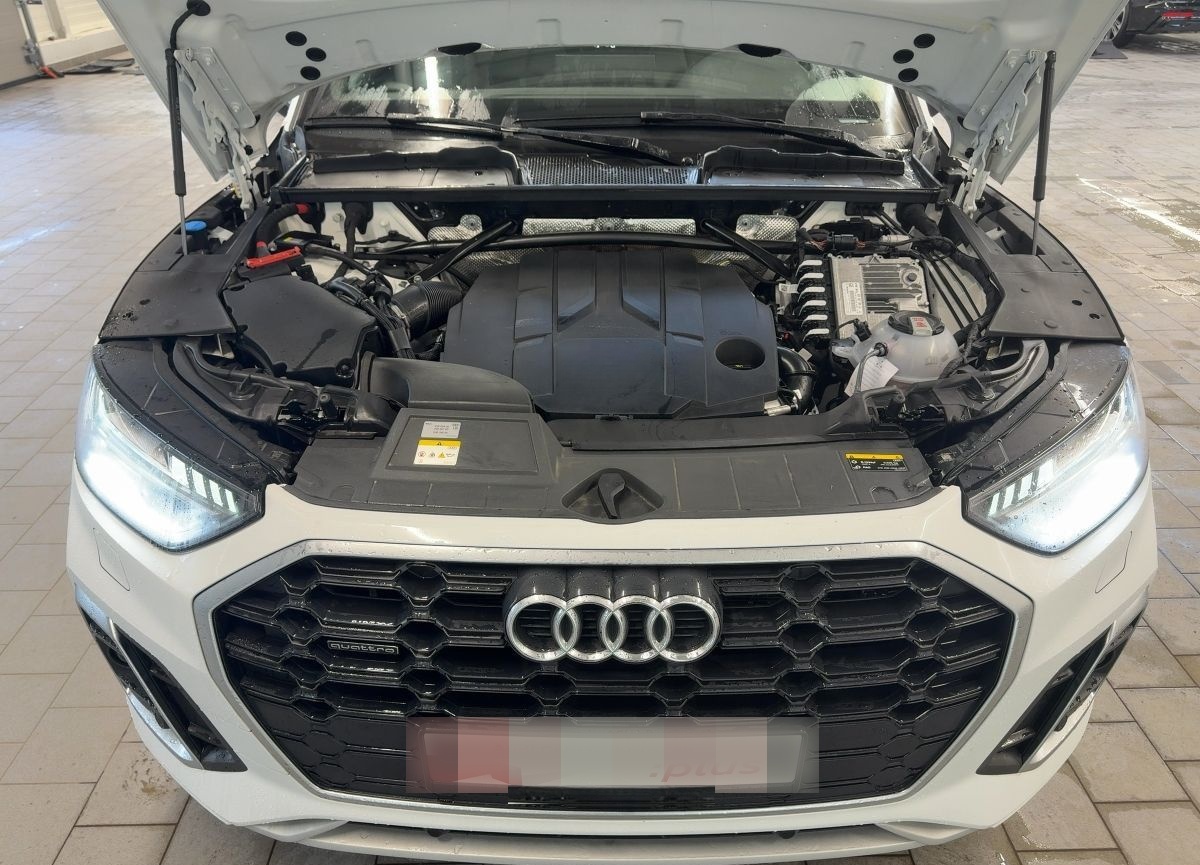 Audi Q5 S line 50 TDI quattro Matrix LED Navi 20-Zoll foto 19