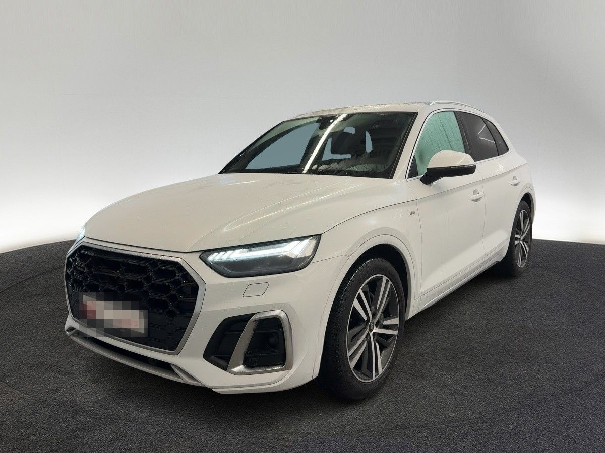 Audi Q5 S line 50 TDI quattro Matrix LED Navi 20-Zoll foto 3