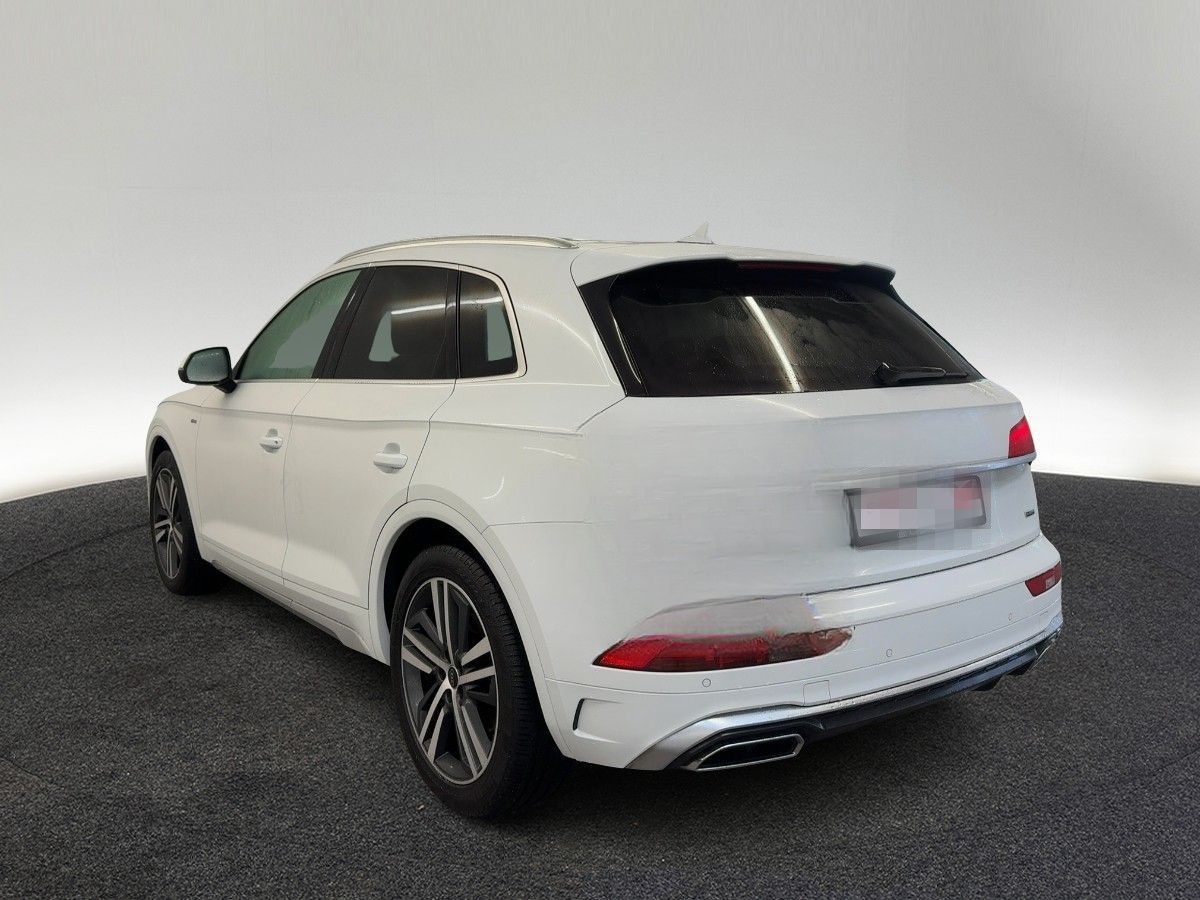 Audi Q5 S line 50 TDI quattro Matrix LED Navi 20-Zoll foto 4