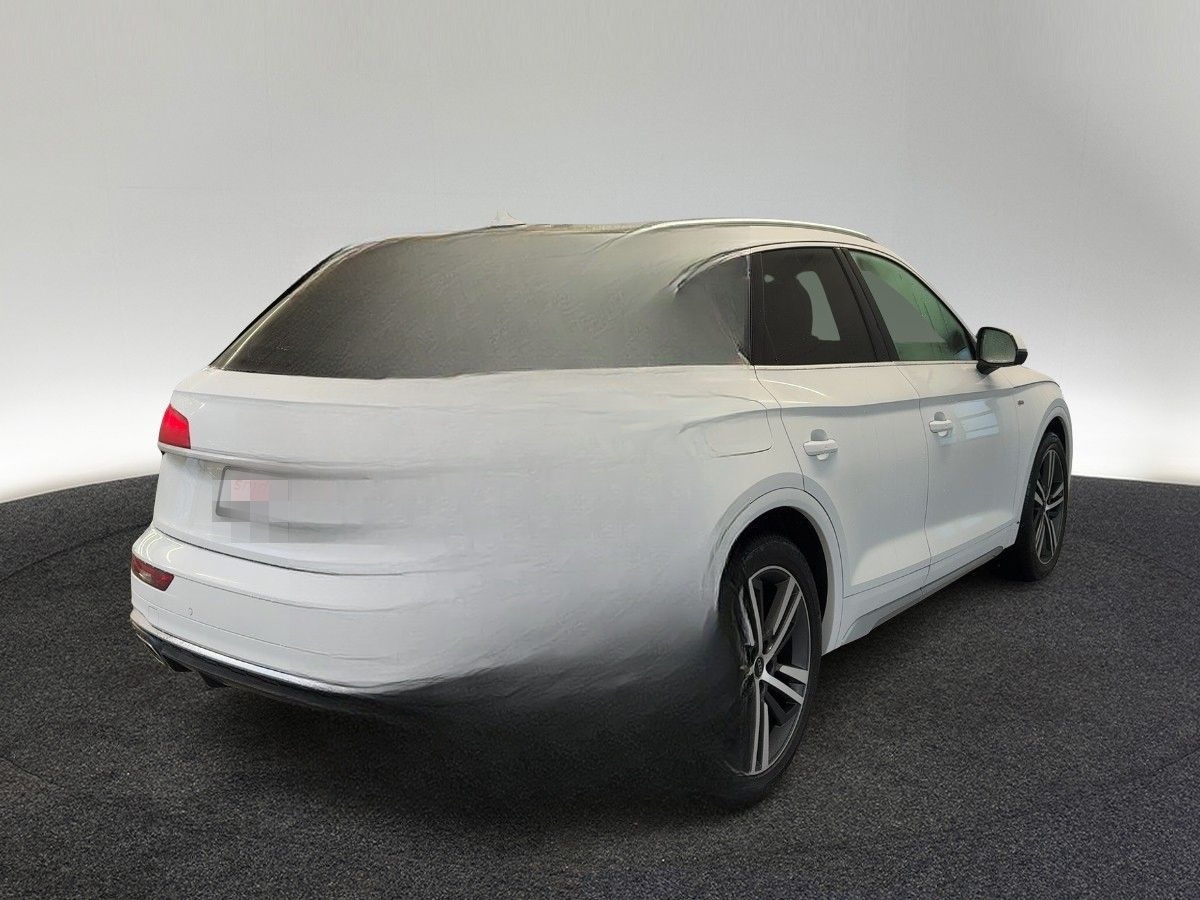 Audi Q5 S line 50 TDI quattro Matrix LED Navi 20-Zoll foto 5