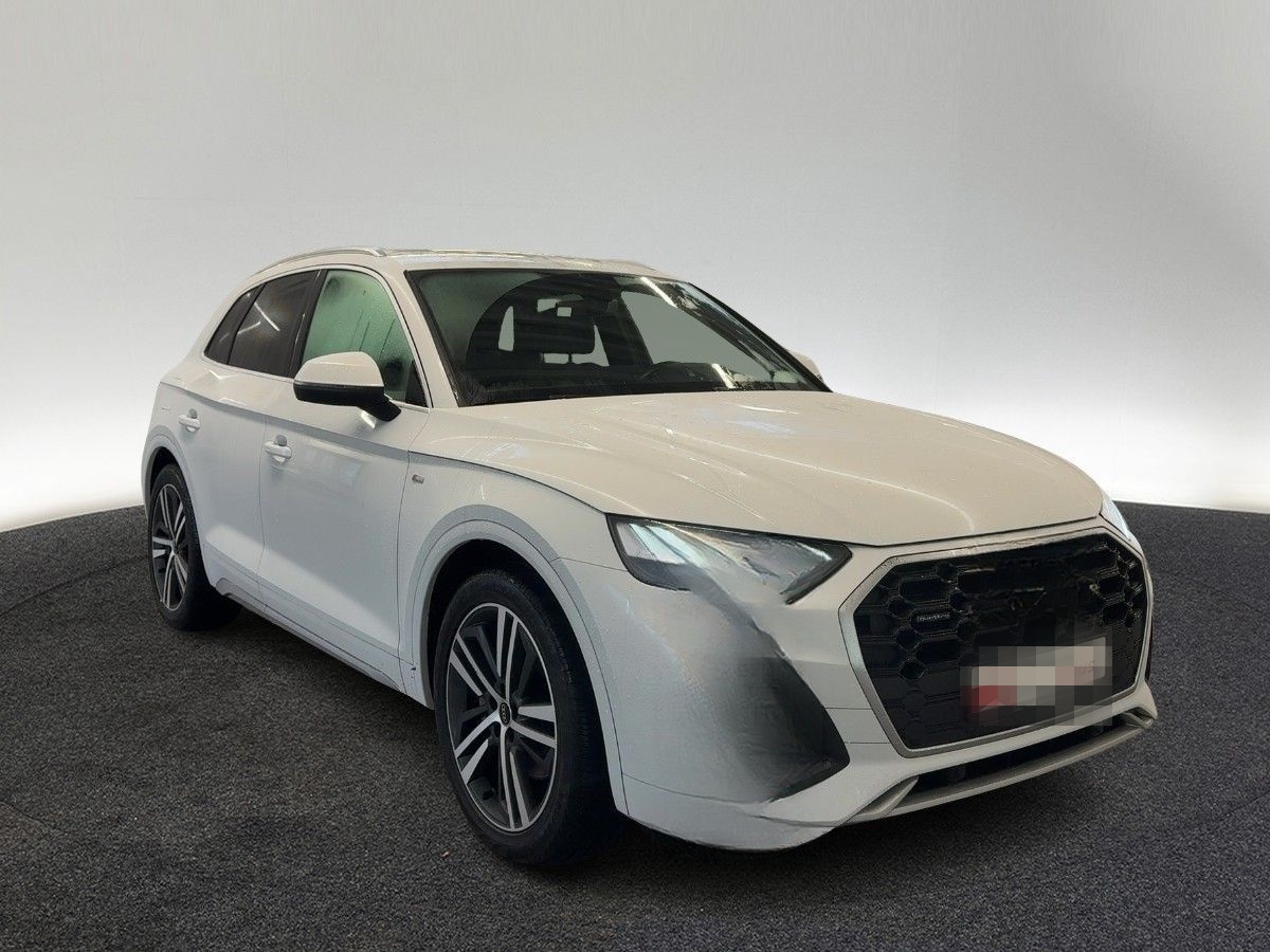 Audi Q5 S line 50 TDI quattro Matrix LED Navi 20-Zoll foto 6