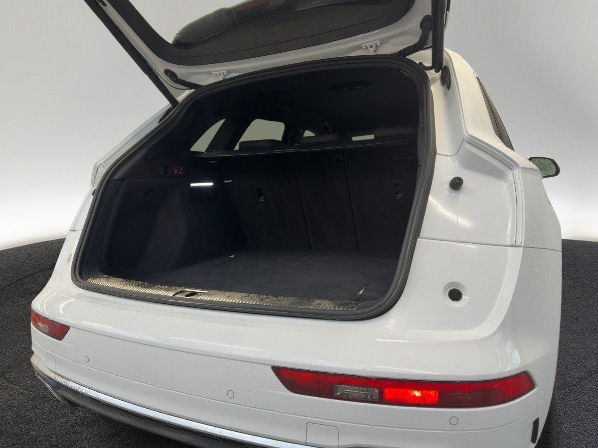 Audi Q5 S line 50 TDI quattro Matrix LED Navi 20-Zoll foto 7