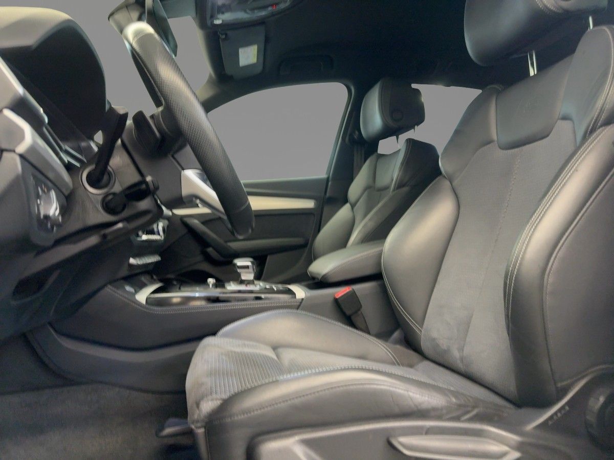 Audi Q5 S line 50 TDI quattro Matrix LED Navi 20-Zoll foto 8