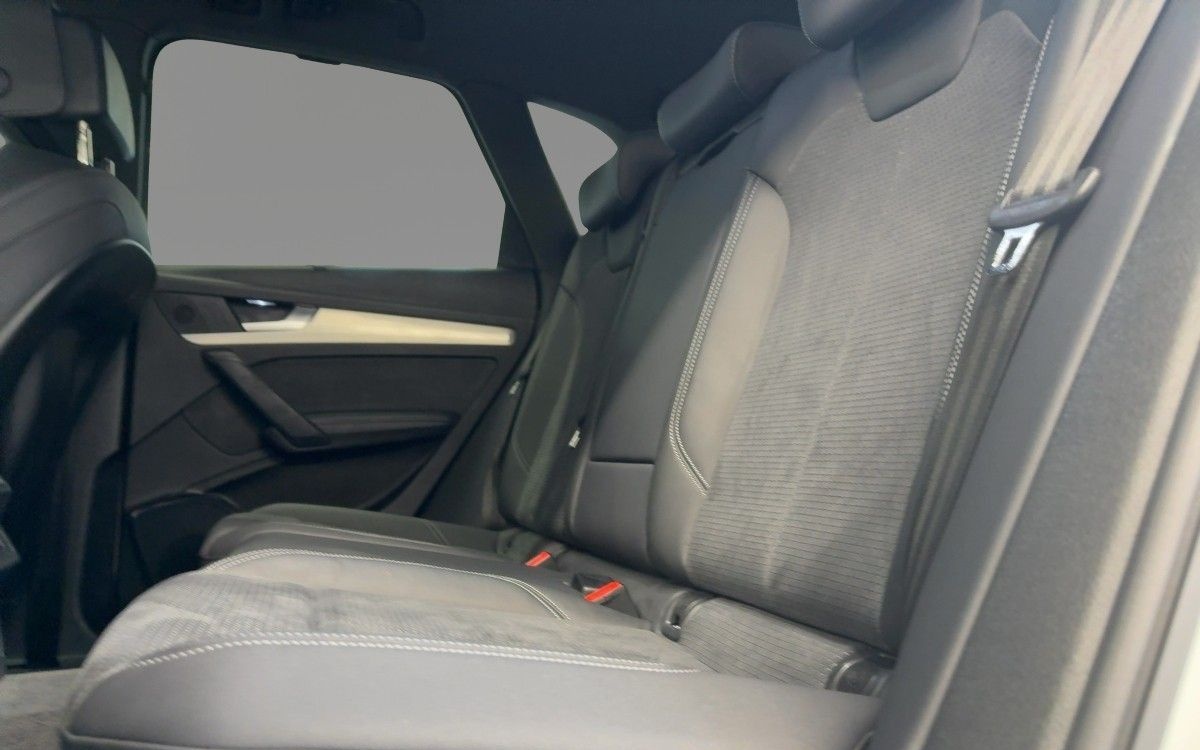 Audi Q5 S line 50 TDI quattro Matrix LED Navi 20-Zoll foto 9