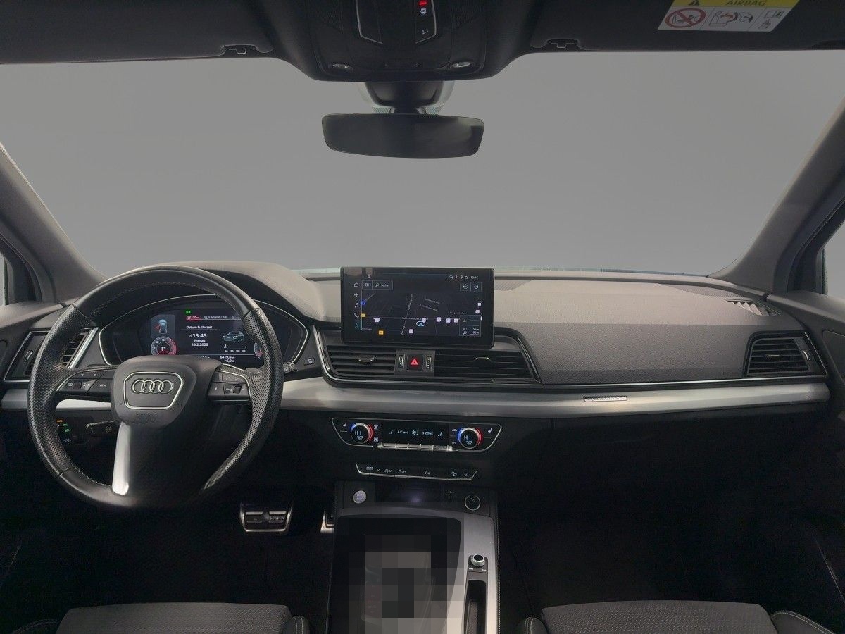 Audi Q5 S line 50 TDI quattro Matrix LED Navi 20-Zoll foto 10
