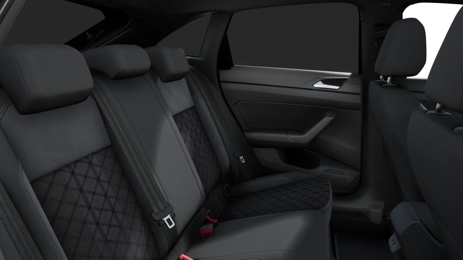 Volkswagen Taigo 1.5 TSI DSG R-LINE MATRIX ASSIST AHK KAMER foto 11