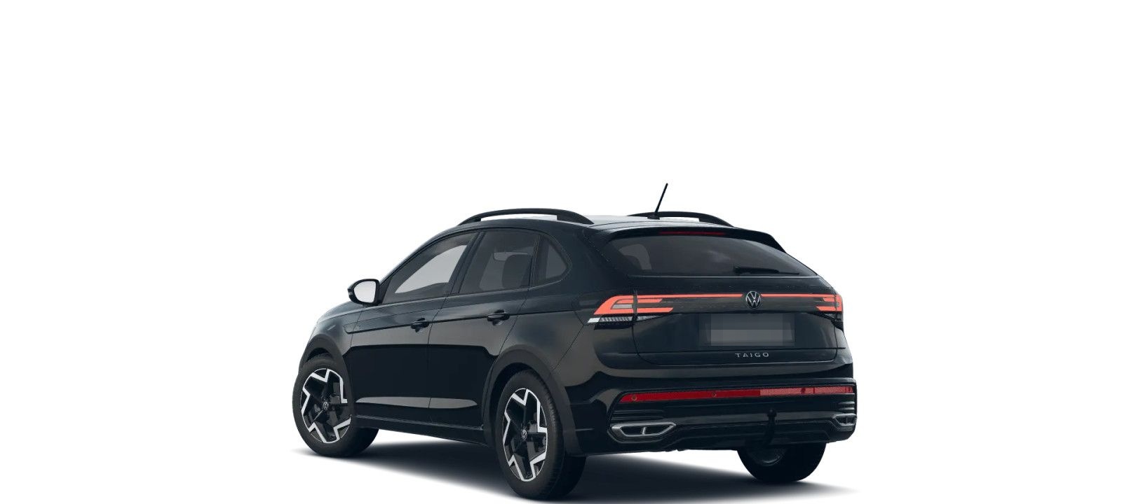 Volkswagen Taigo 1.5 TSI DSG R-LINE MATRIX ASSIST AHK KAMER foto 5