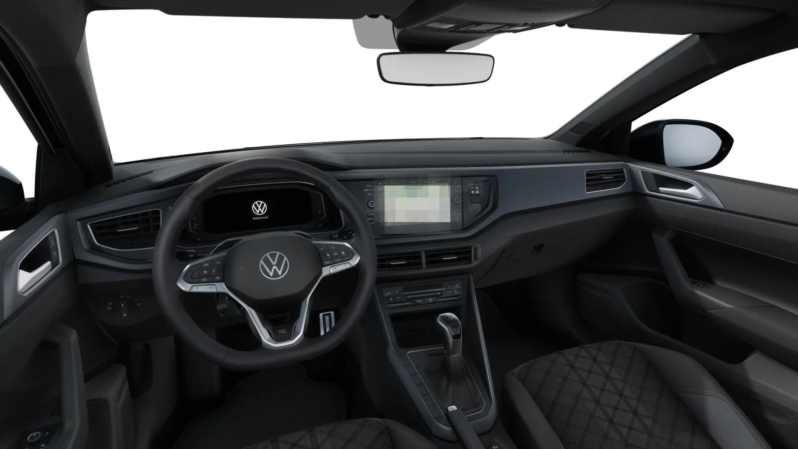 Volkswagen Taigo 1.5 TSI DSG R-LINE MATRIX ASSIST AHK KAMER foto 9