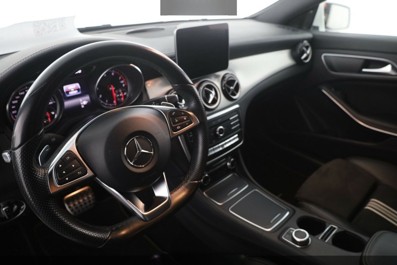 Mercedes-Benz CLA 200 AMG-Line #LED#CAM#GRA#18Zoll#Navi foto 11