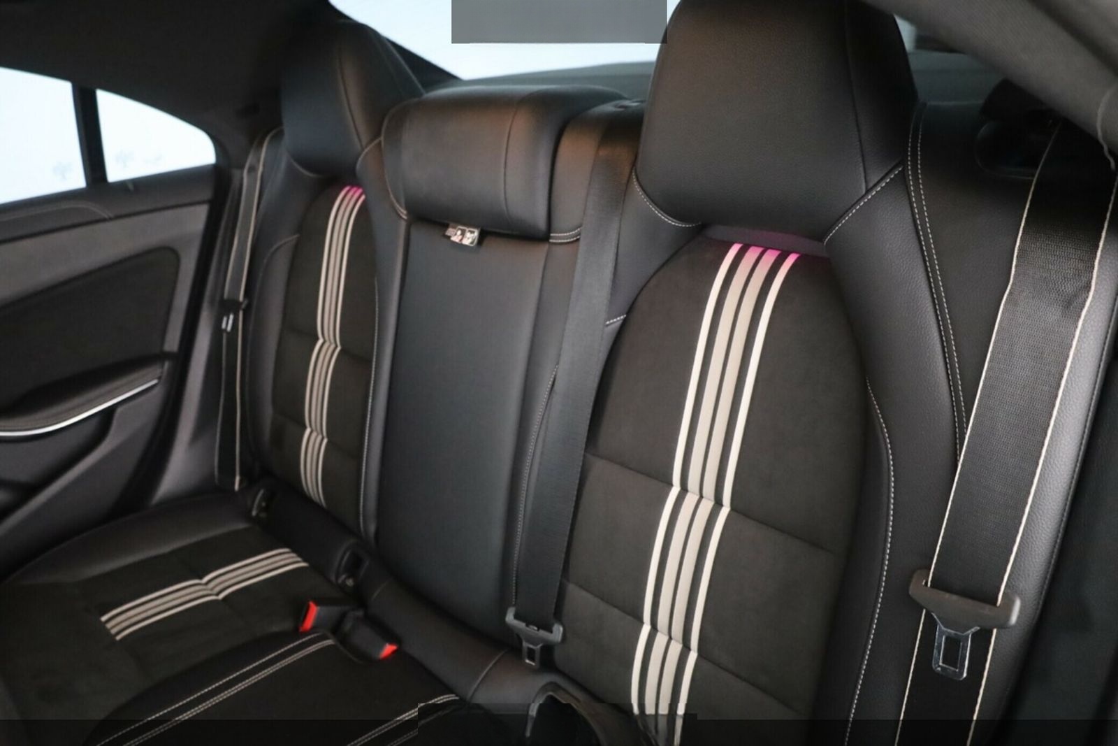 Mercedes-Benz CLA 200 AMG-Line #LED#CAM#GRA#18Zoll#Navi foto 13