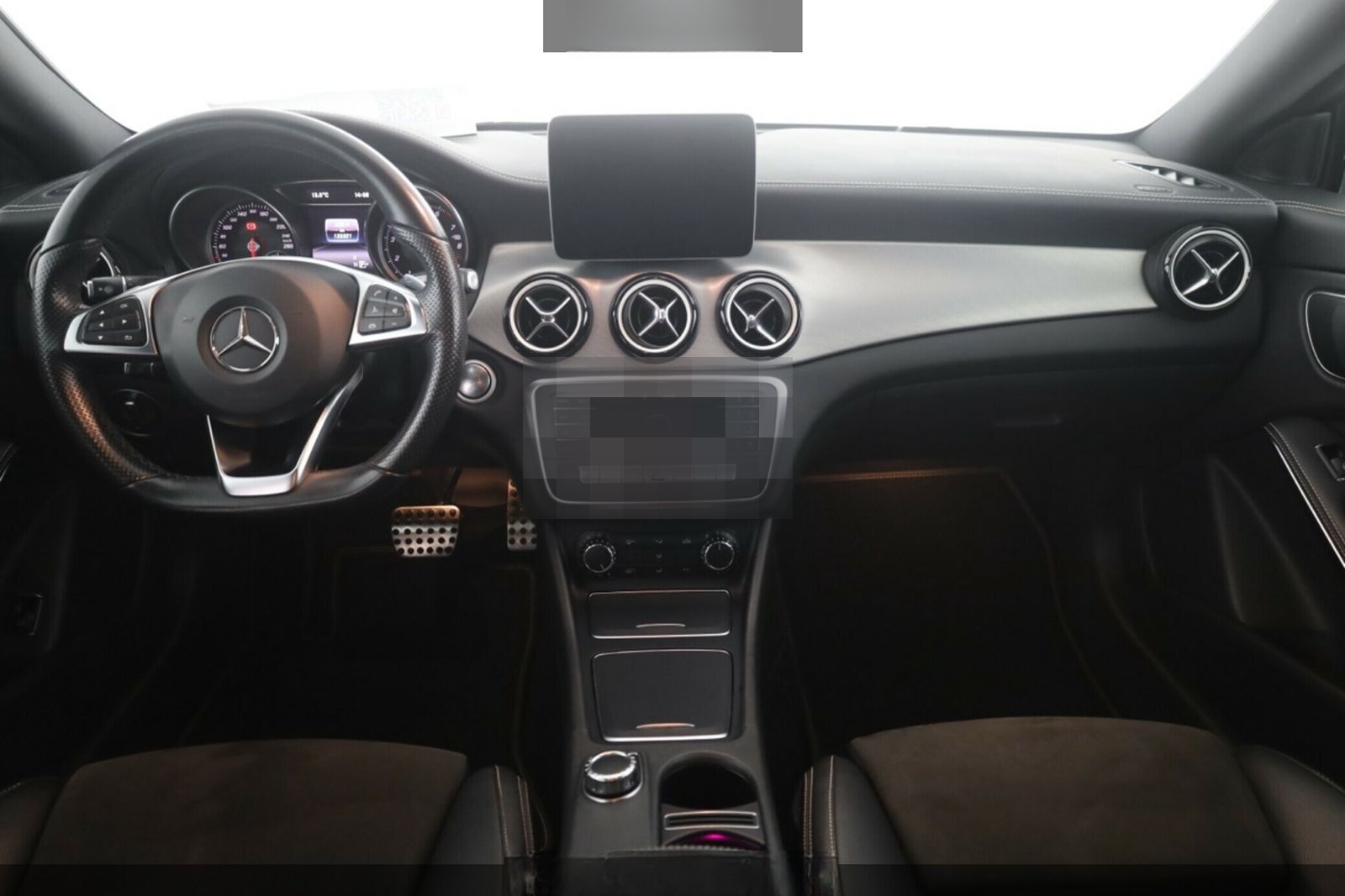 Mercedes-Benz CLA 200 AMG-Line #LED#CAM#GRA#18Zoll#Navi foto 14