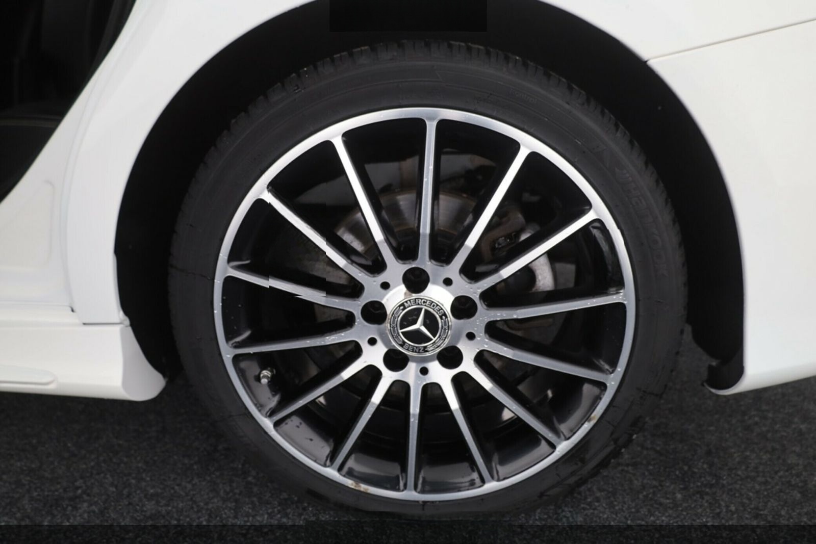 Mercedes-Benz CLA 200 AMG-Line #LED#CAM#GRA#18Zoll#Navi foto 15