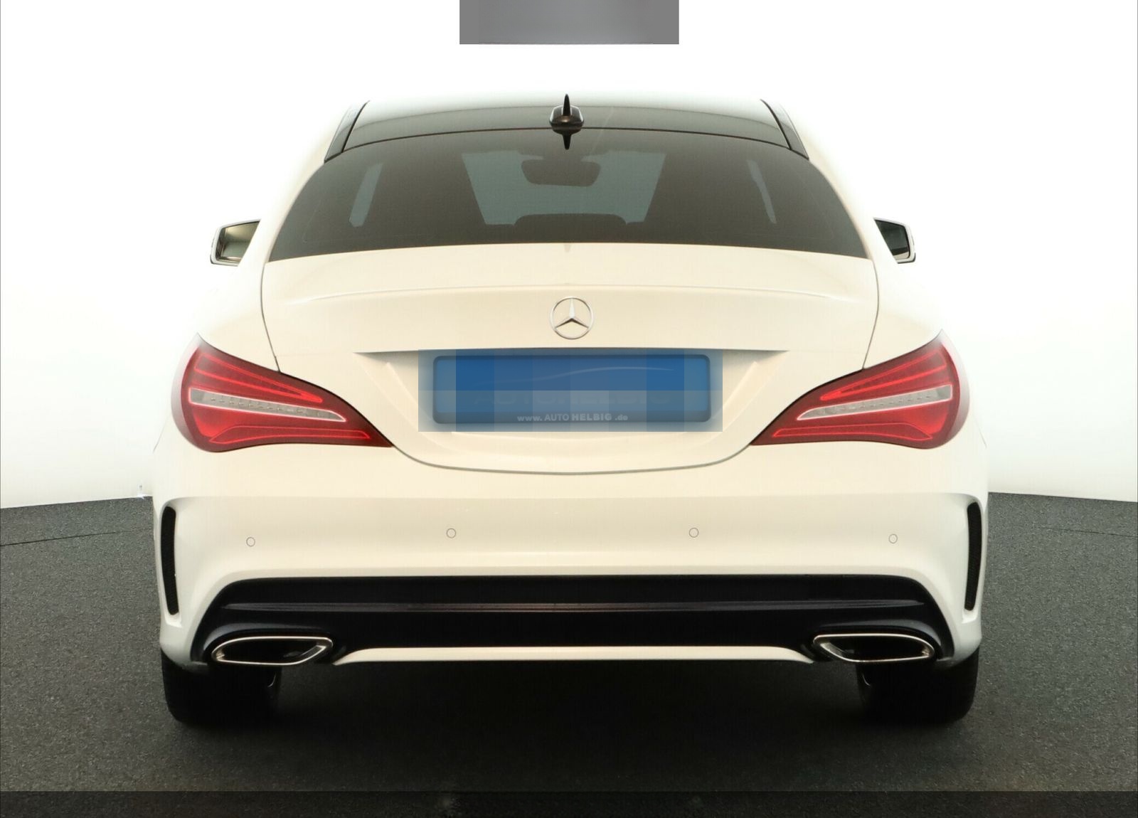 Mercedes-Benz CLA 200 AMG-Line #LED#CAM#GRA#18Zoll#Navi foto 4