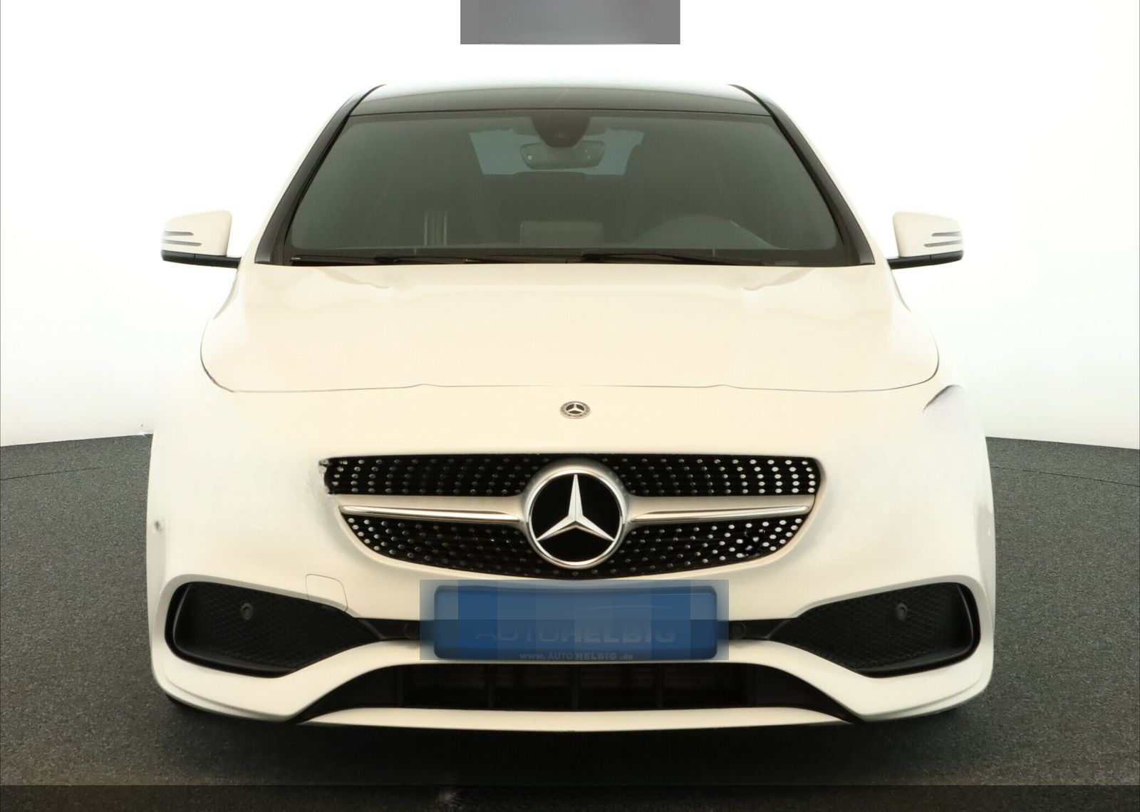 Mercedes-Benz CLA 200 AMG-Line #LED#CAM#GRA#18Zoll#Navi foto 9