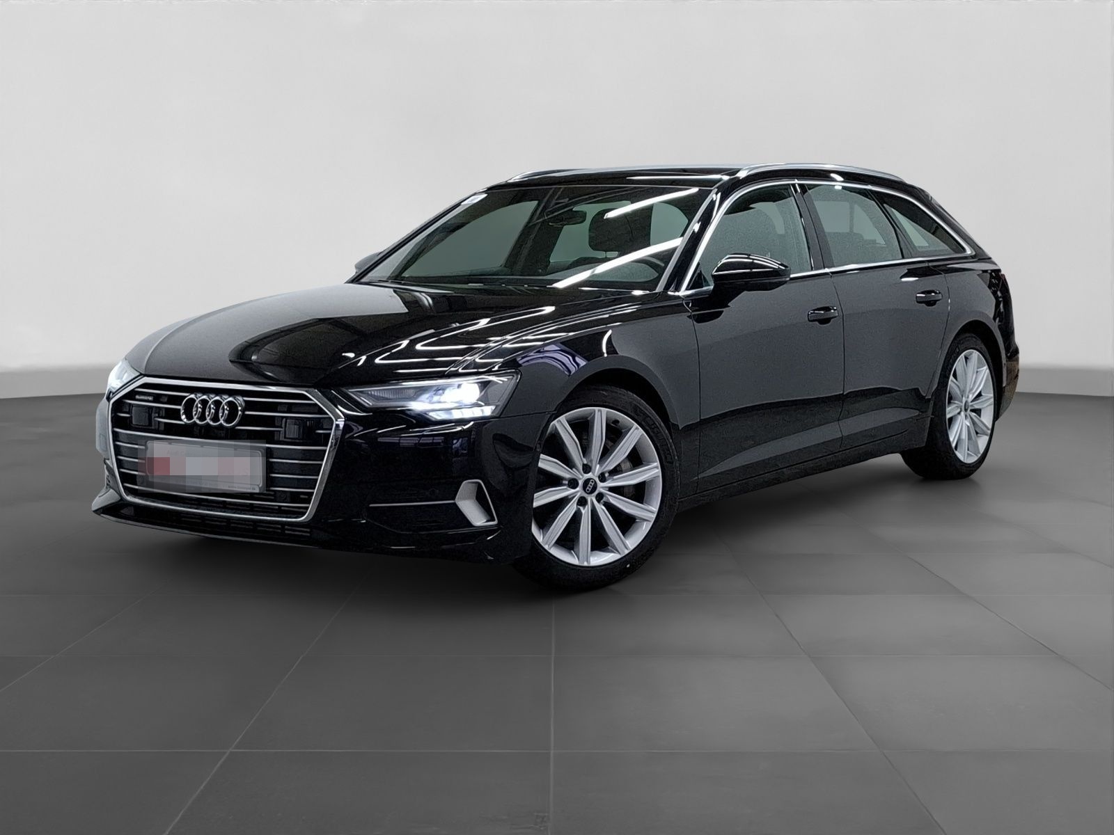 Audi A6 Avant 55 TFSI Q SPORT LUFT PANO ASSIST AHK LM foto 2