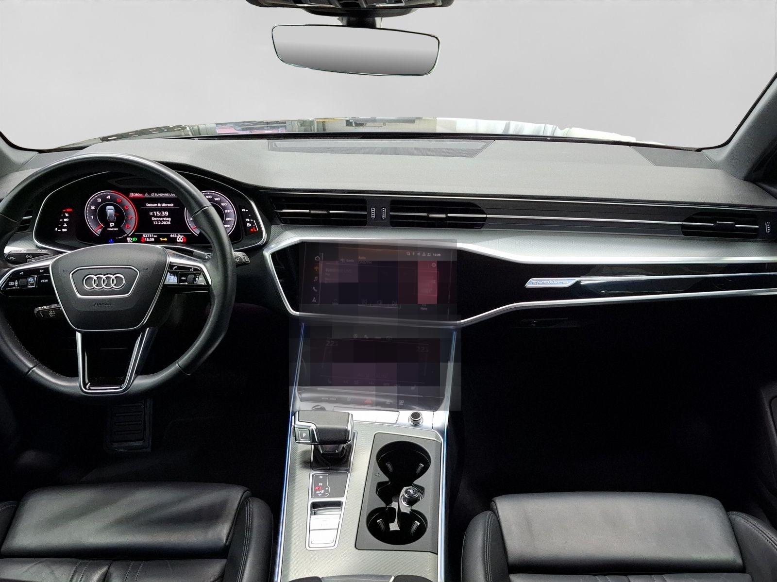 Audi A6 Avant 55 TFSI Q SPORT LUFT PANO ASSIST AHK LM foto 5