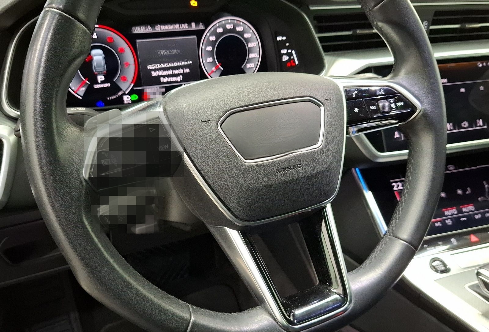 Audi A6 Avant 55 TFSI Q SPORT LUFT PANO ASSIST AHK LM foto 9