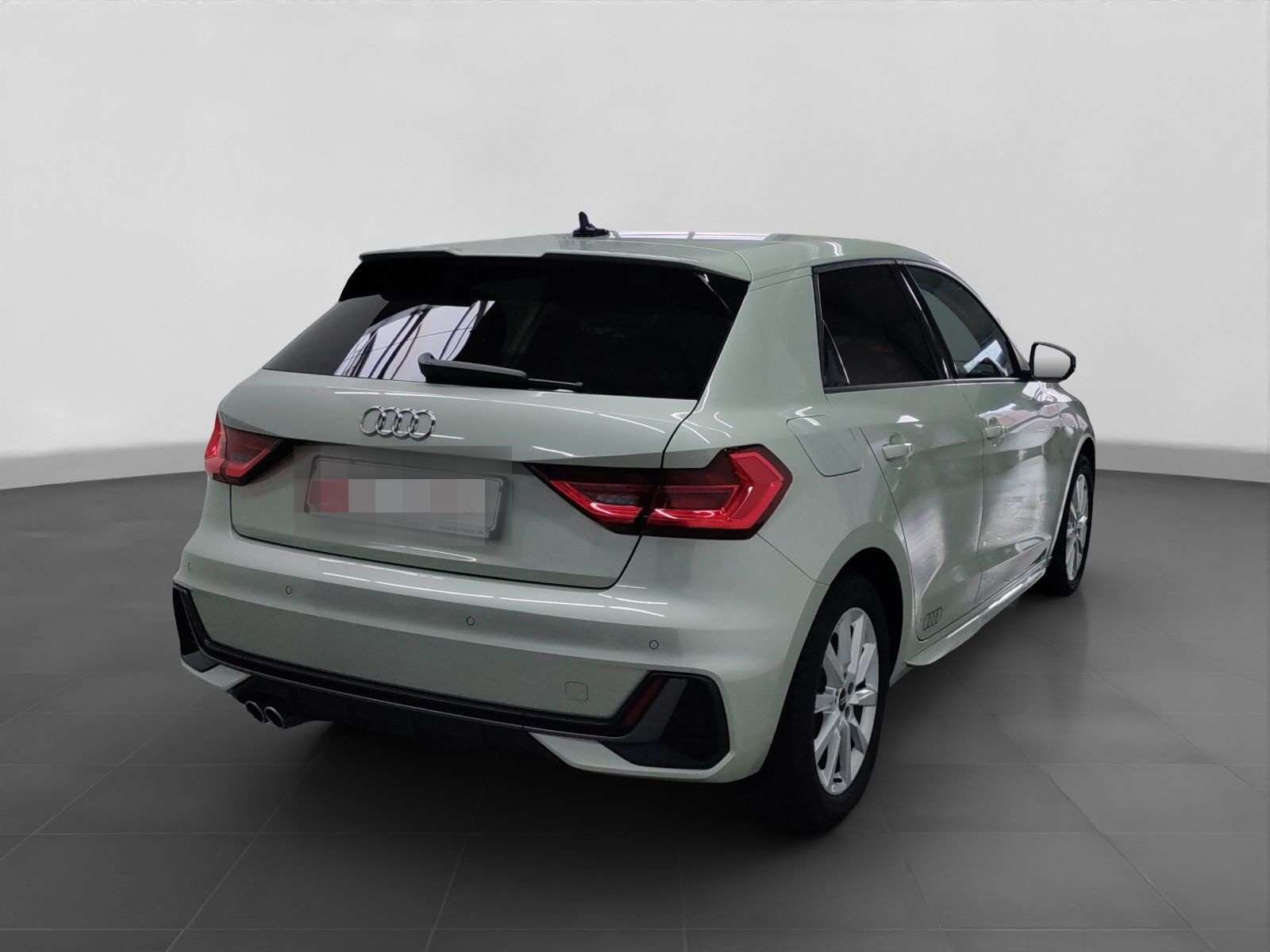 Audi A1 Sportback 40 TFSI S LINE LM17 SITZHZG PDC+ AU foto 3
