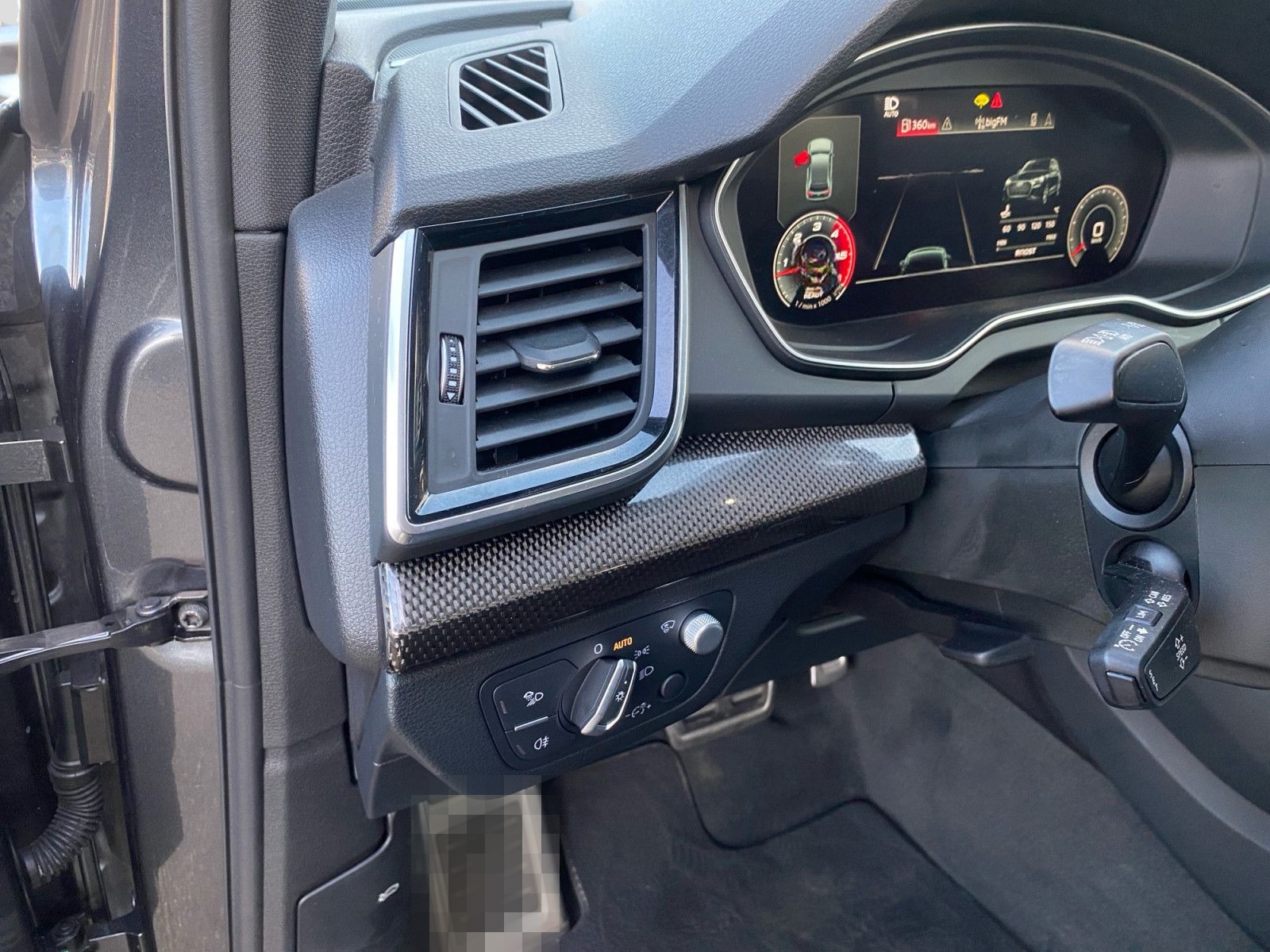 Audi SQ5 TDI quattro S-trc HUD Matrix B&O CAM foto 13