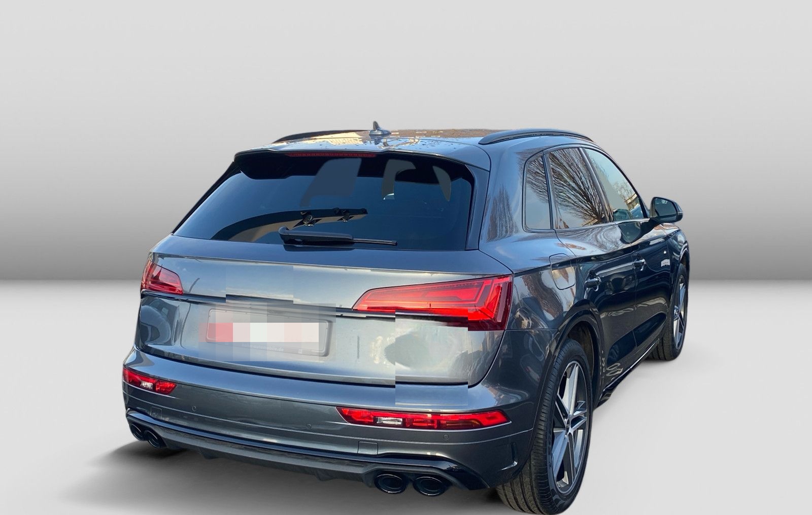 Audi SQ5 TDI quattro S-trc HUD Matrix B&O CAM foto 4