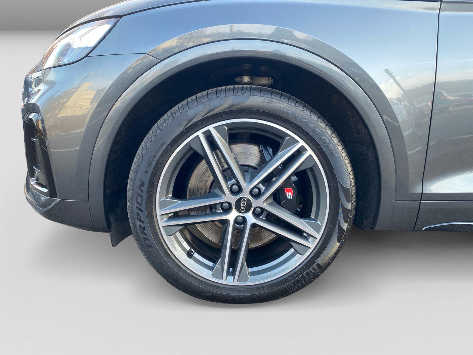 Audi SQ5 TDI quattro S-trc HUD Matrix B&O CAM foto 5