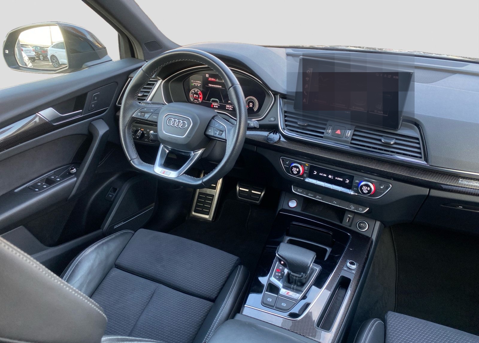 Audi SQ5 TDI quattro S-trc HUD Matrix B&O CAM foto 6