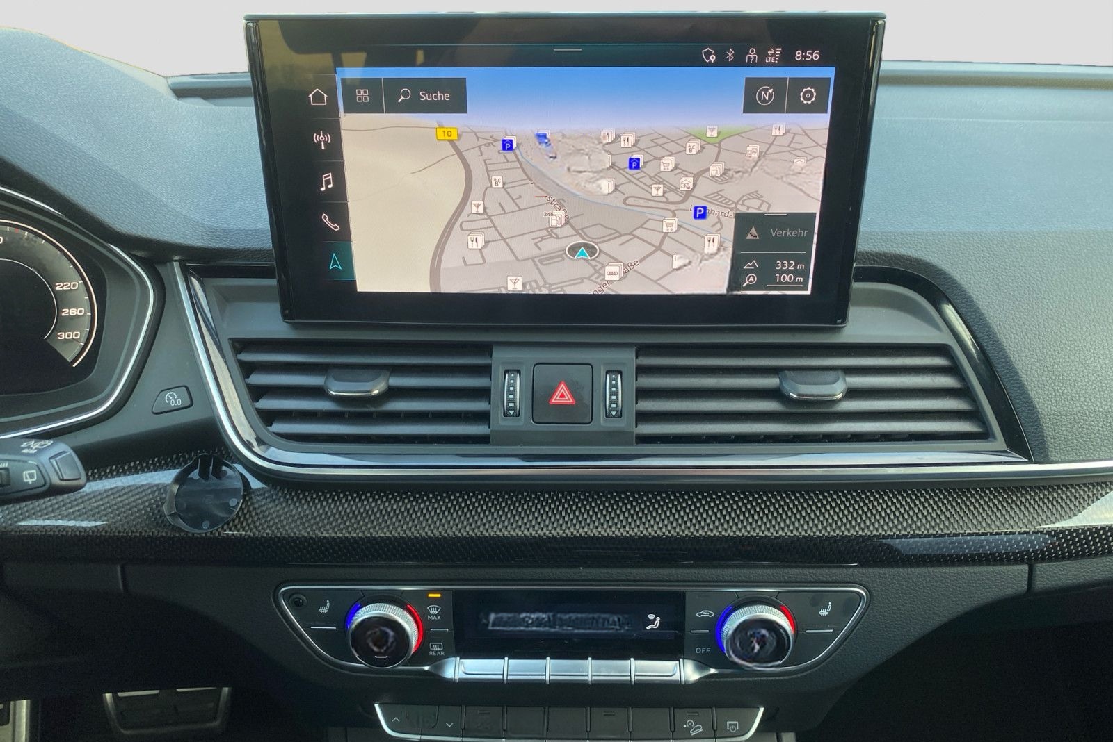 Audi SQ5 TDI quattro S-trc HUD Matrix B&O CAM foto 7