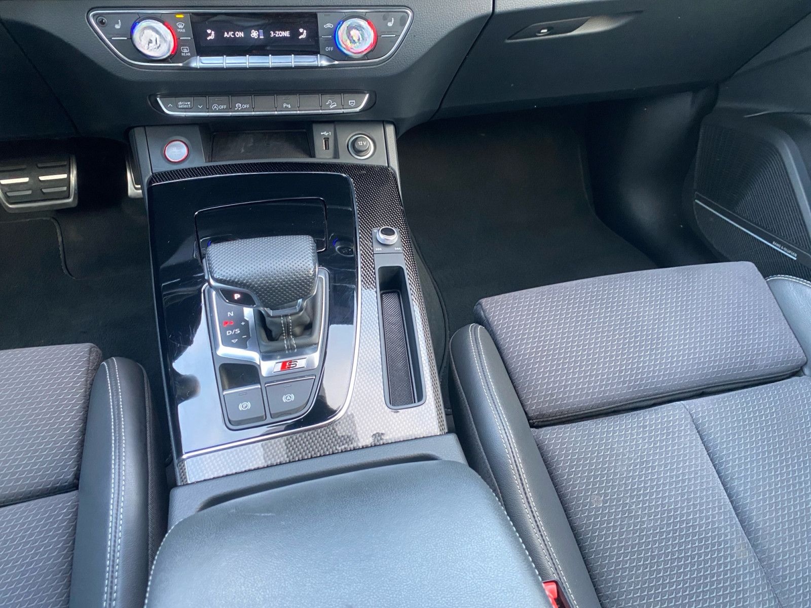 Audi SQ5 TDI quattro S-trc HUD Matrix B&O CAM foto 8