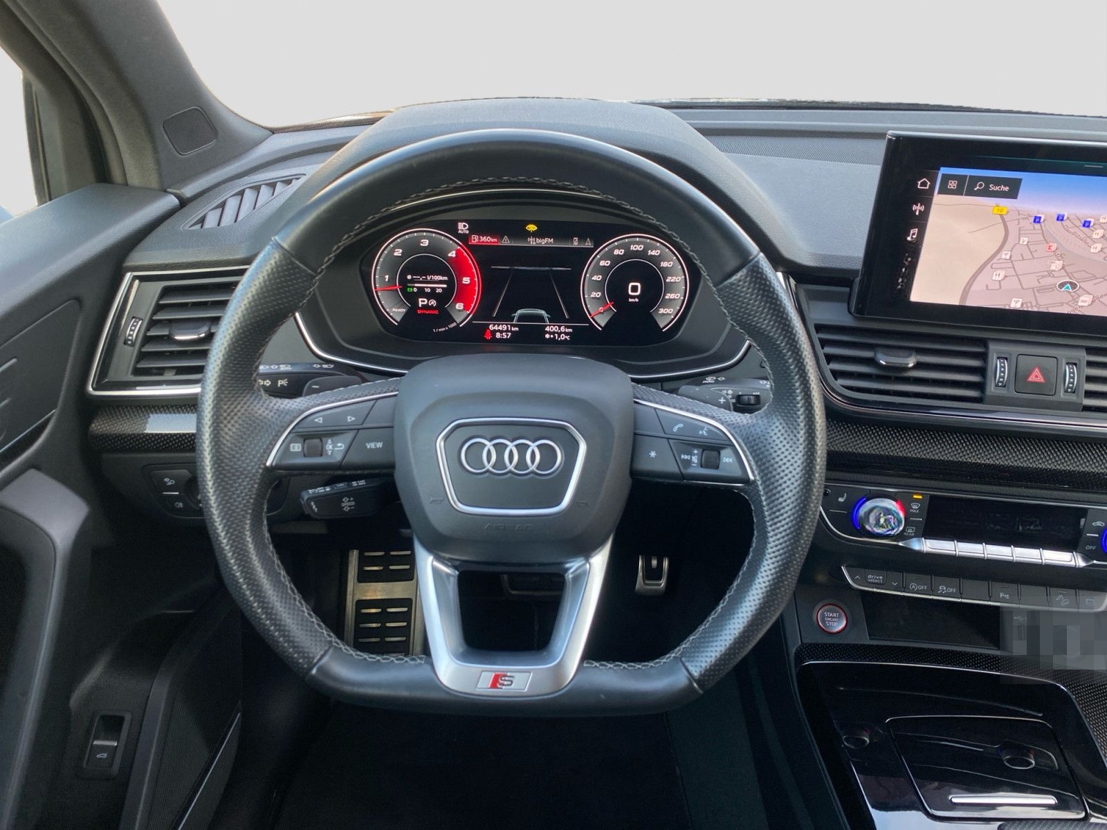 Audi SQ5 TDI quattro S-trc HUD Matrix B&O CAM foto 9