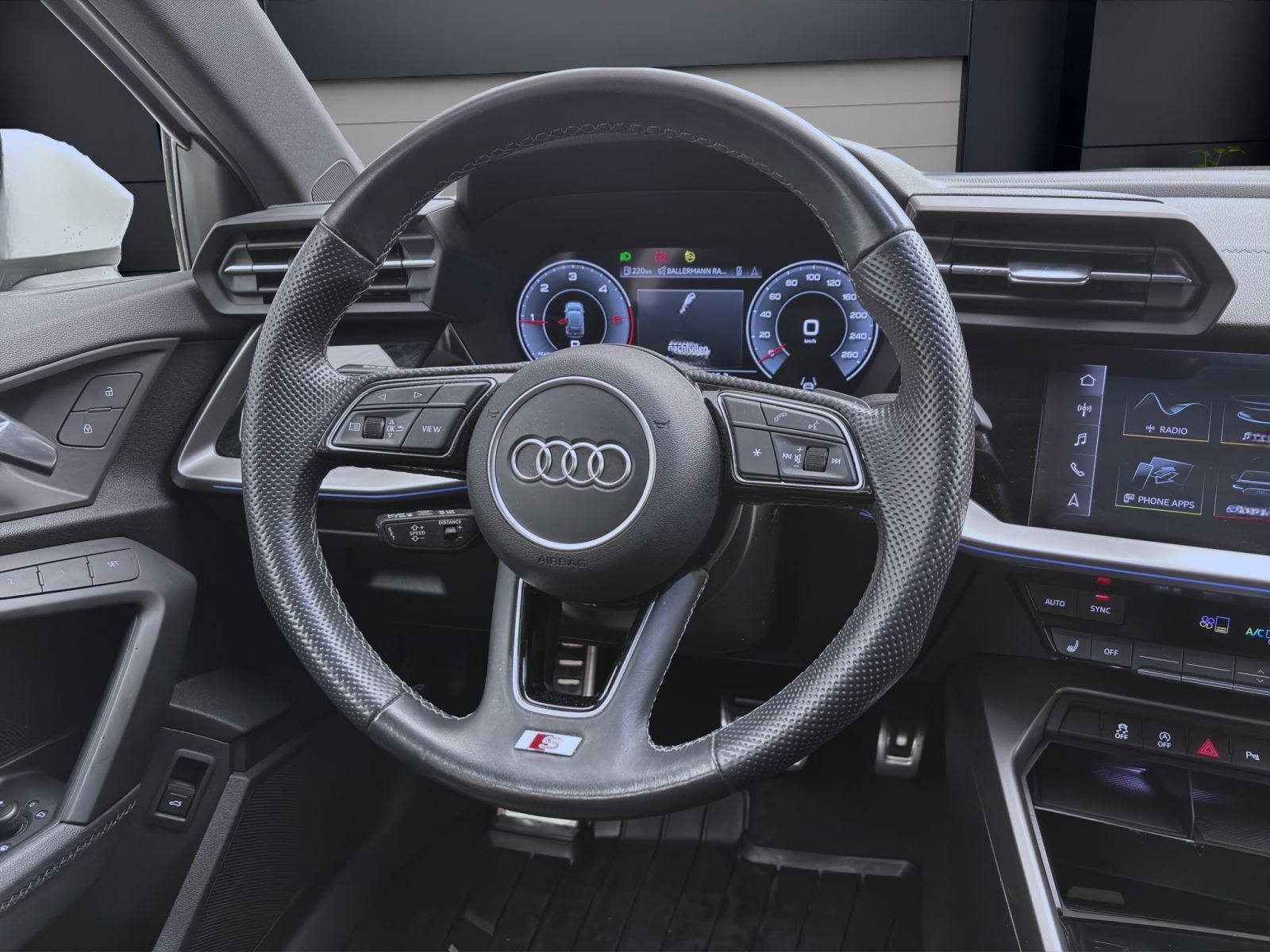 Audi A3 Sportback 35 TDI ADVANCED STDHZG AHK MATRIX N foto 11