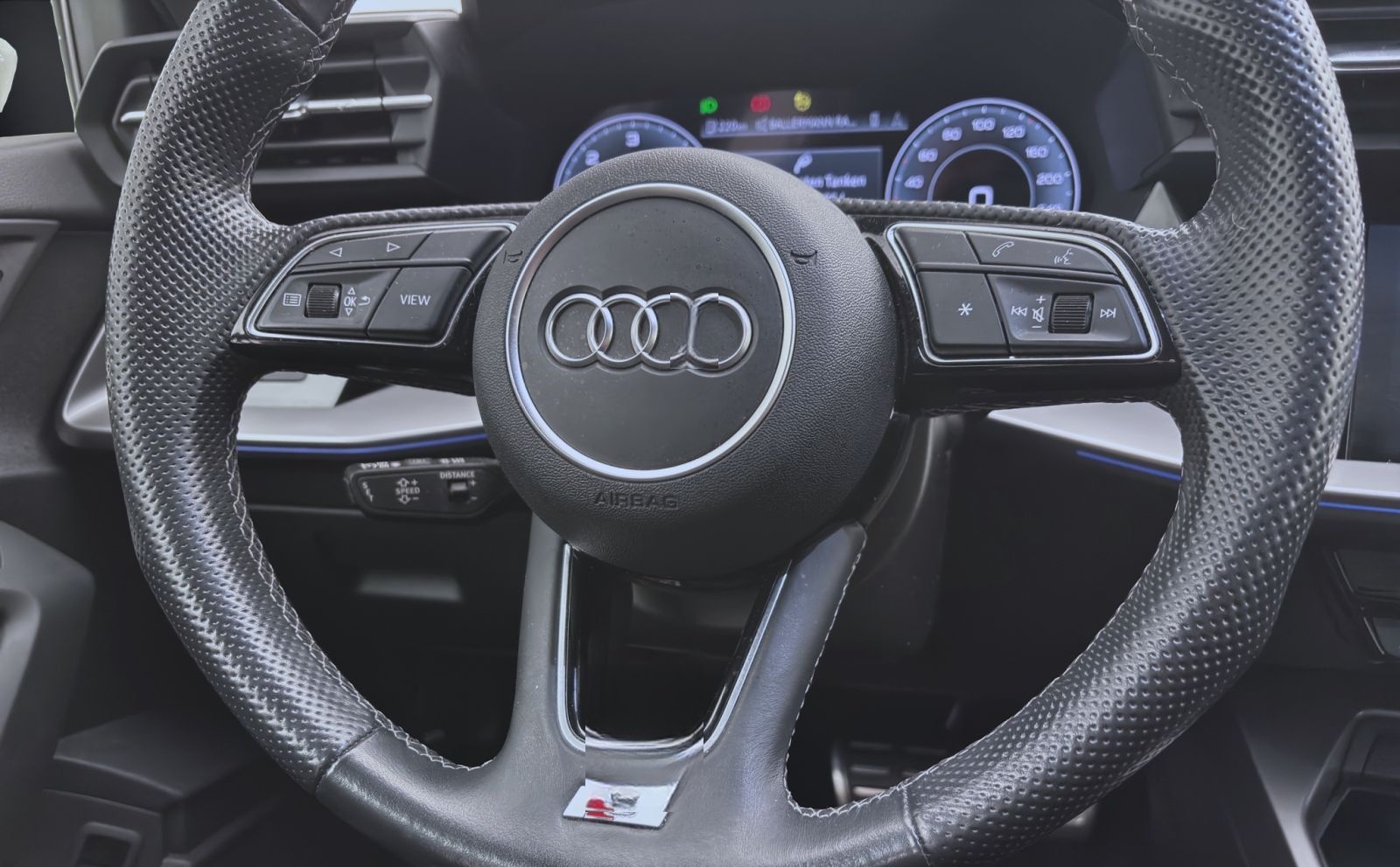 Audi A3 Sportback 35 TDI ADVANCED STDHZG AHK MATRIX N foto 12